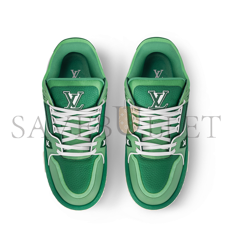 LOUIS VUITTON LV TRAINER MAXI 1ADHFX LOUIS VUITTON LV TRAINER MAXI 1ADHFX